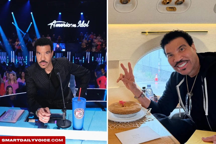lionel richie net worth
