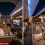 emirates business class