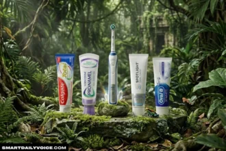 best whitening toothpaste
