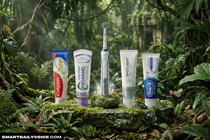 best whitening toothpaste