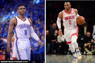 did russell westbrook retire