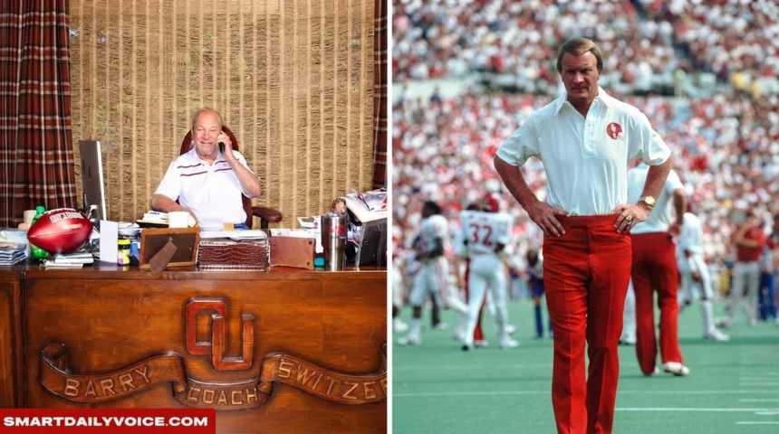 barry switzer net worth