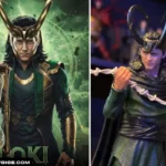 god of stories loki