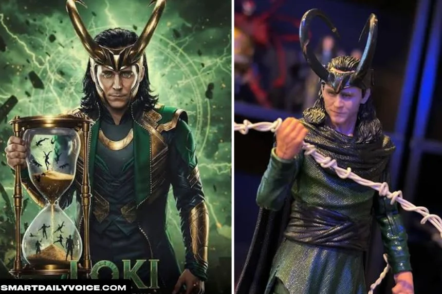 god of stories loki