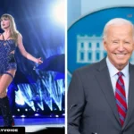 has taylor swift endorsed joe biden