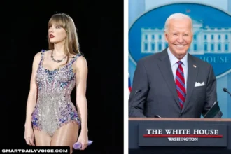 has taylor swift endorsed joe biden
