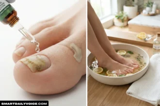 toenail fungus home remedy