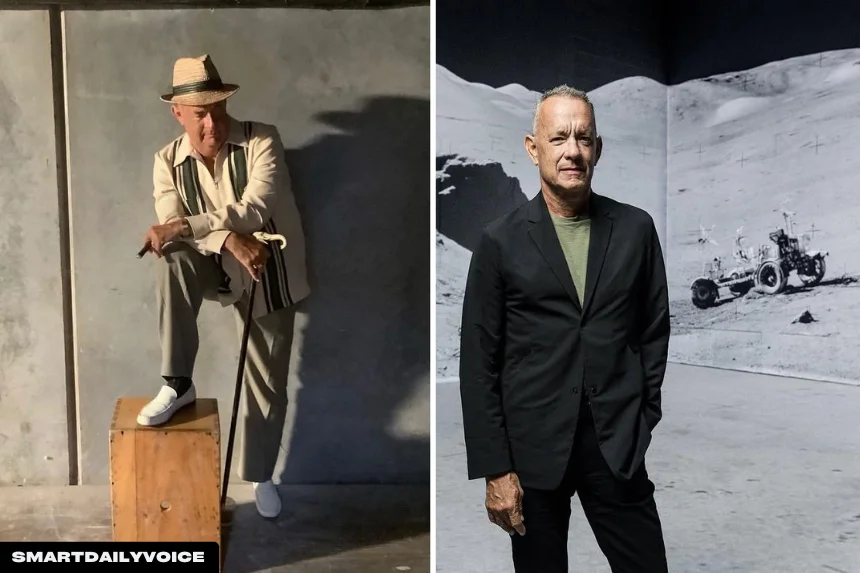tom hanks pedophelia