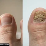 what causes thick toenails