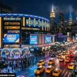 madison square garden