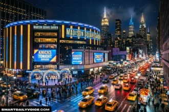 madison square garden
