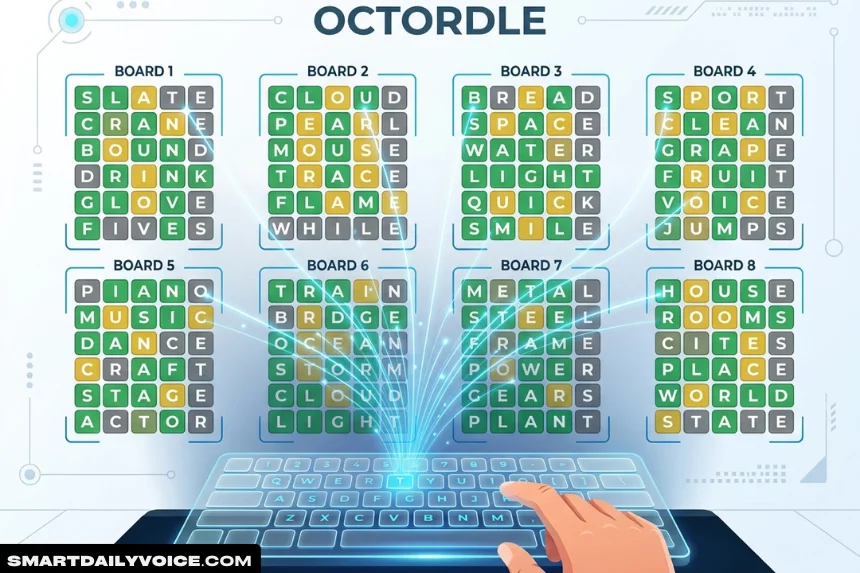 octordle