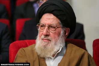 seyyed mohammad khamenei