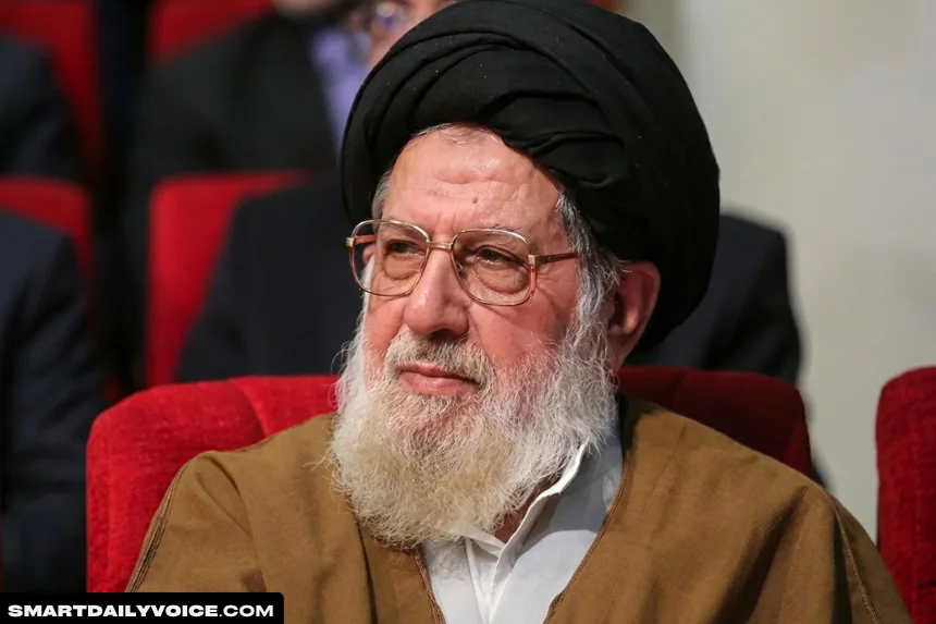 seyyed mohammad khamenei